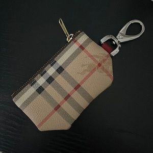 Burberry Custom Coin Wallet